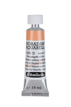 Product image for Schmincke Horadam Aquarelle Watercolour Paint Naples Yellow Reddish