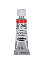 Product image for Schmincke Horadam Aquarelle Watercolour Paint Geranium Red