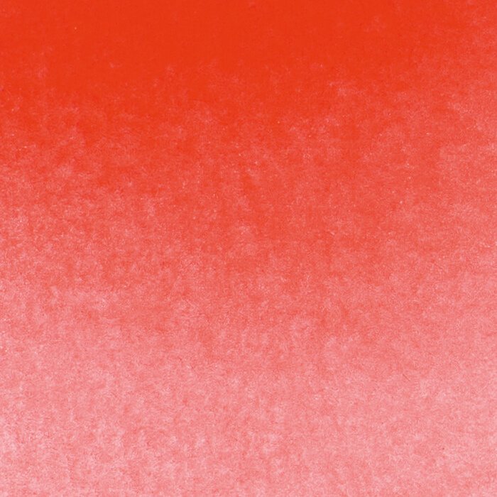 Schmincke Horadam Aquarelle Watercolour Paint Geranium Red