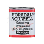 Product image for Schmincke Horadam Aquarelle Watercolour Paint Geranium Red