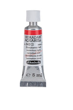Product image for Schmincke Horadam Aquarelle Watercolour Paint Vermilion Light