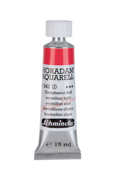 Product image for Schmincke Horadam Aquarelle Watercolour Paint Vermilion Light