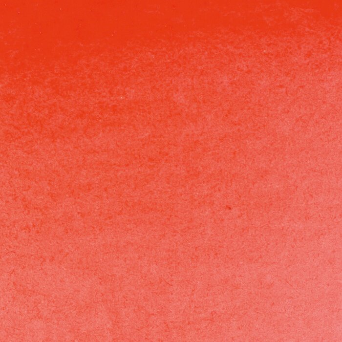 Schmincke Horadam Aquarelle Watercolour Paint Vermilion Light