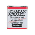 Product image for Schmincke Horadam Aquarelle Watercolour Paint Vermilion Light