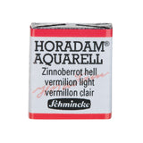 Product image for Schmincke Horadam Aquarelle Watercolour Paint Vermilion Light