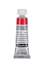 Product image for Schmincke Horadam Aquarelle Watercolour Paint Quinacridone Red Light
