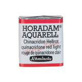 Product image for Schmincke Horadam Aquarelle Watercolour Paint Quinacridone Red Light