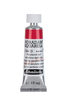 Product image for Schmincke Horadam Aquarelle Watercolour Paint Perylene Dark Red
