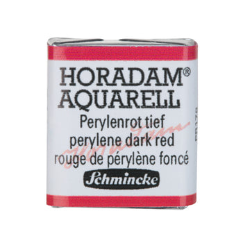 Product image for Schmincke Horadam Aquarelle Watercolour Paint Perylene Dark Red