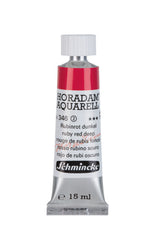 Product image for Schmincke Horadam Aquarelle Watercolour Paint Ruby Red Deep