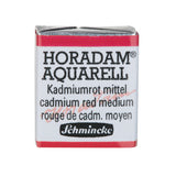 Product image for Schmincke Horadam Aquarelle Watercolour Paint Cadmium Red Middle