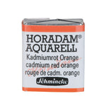 Product image for Schmincke Horadam Aquarelle Watercolour Paint Cadmium Red Orange