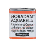 Product image for Schmincke Horadam Aquarelle Watercolour Paint Cadmium Red Orange