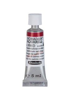 Product image for Schmincke Horadam Aquarelle Watercolour Paint Cadmium Red Deep