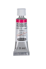 Product image for Schmincke Horadam Aquarelle Watercolour Paint Ruby Red