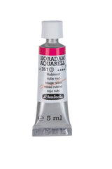 Product image for Schmincke Horadam Aquarelle Watercolour Paint Ruby Red