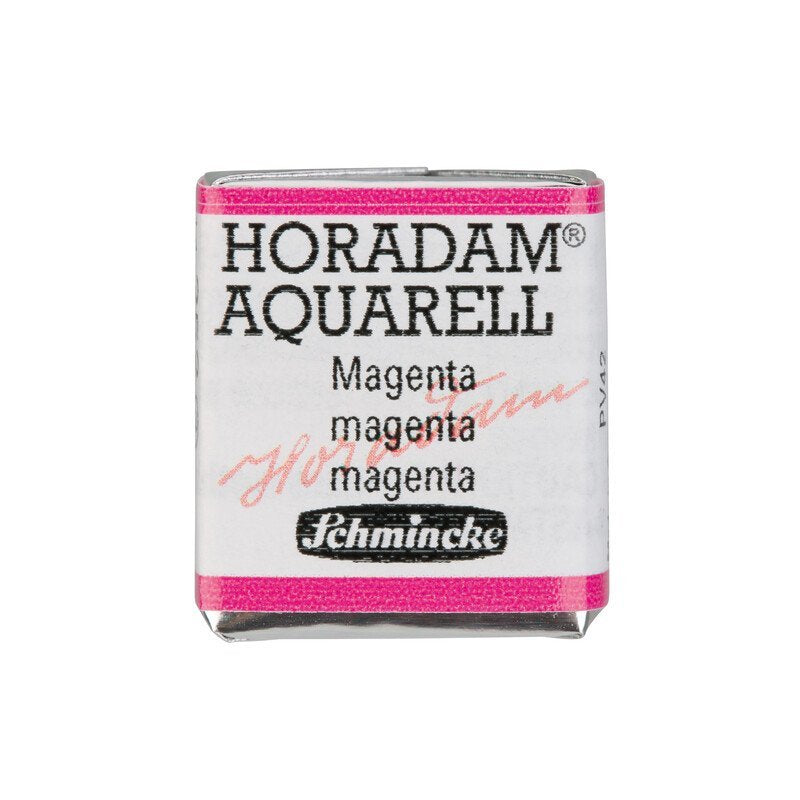 Schmincke Horadam Aquarelle Watercolour Paint Magenta