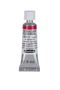 Product image for Schmincke Horadam Aquarelle Watercolour Paint Madder Red Dark
