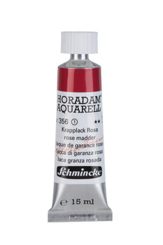 Product image for Schmincke Horadam Aquarelle Watercolour Paint Rose Madder