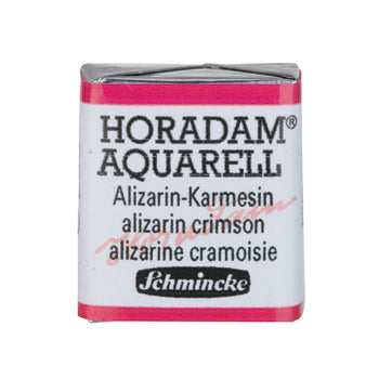Product image for Schmincke Horadam Aquarelle Watercolour Paint Alizarin Crimson