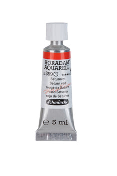 Product image for Schmincke Horadam Aquarelle Watercolour Paint Saturn Red