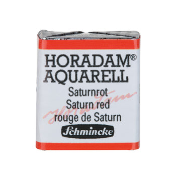 Product image for Schmincke Horadam Aquarelle Watercolour Paint Saturn Red