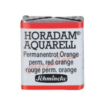 Product image for Schmincke Horadam Aquarelle Watercolour Paint Permanent Red Orange