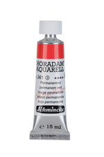 Product image for Schmincke Horadam Aquarelle Watercolour Paint Permanent Red