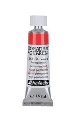 Product image for Schmincke Horadam Aquarelle Watercolour Paint Permanent Red