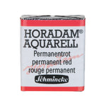 Product image for Schmincke Horadam Aquarelle Watercolour Paint Permanent Red