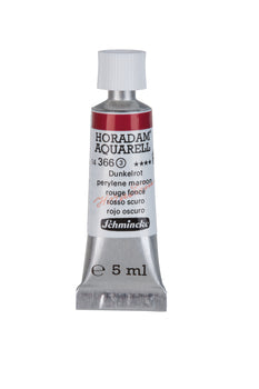 Product image for Schmincke Horadam Aquarelle Watercolour Paint Perylene Maroon