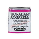 Product image for Schmincke Horadam Aquarelle Watercolour Paint Purple Magenta