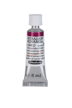Product image for Schmincke Horadam Aquarelle Watercolour Paint Quinacridone Violet