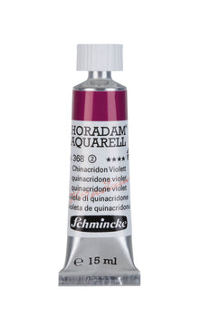 Product image for Schmincke Horadam Aquarelle Watercolour Paint Quinacridone Violet
