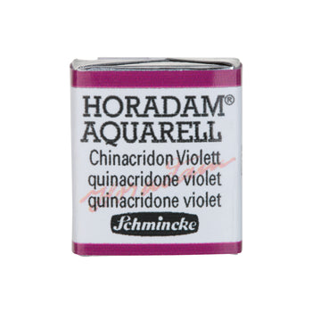 Product image for Schmincke Horadam Aquarelle Watercolour Paint Quinacridone Violet