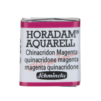 Product image for Schmincke Horadam Aquarelle Watercolour Paint Quinacridone Magenta