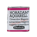 Product image for Schmincke Horadam Aquarelle Watercolour Paint Quinacridone Magenta