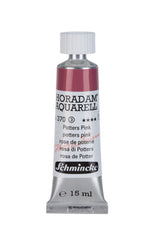 Product image for Schmincke Horadam Aquarelle Watercolour Paint Potters Pink