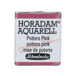 Product image for Schmincke Horadam Aquarelle Watercolour Paint Potters Pink