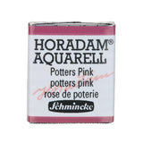 Product image for Schmincke Horadam Aquarelle Watercolour Paint Potters Pink