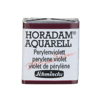 Product image for Schmincke Horadam Aquarelle Watercolour Paint Perylene Violet