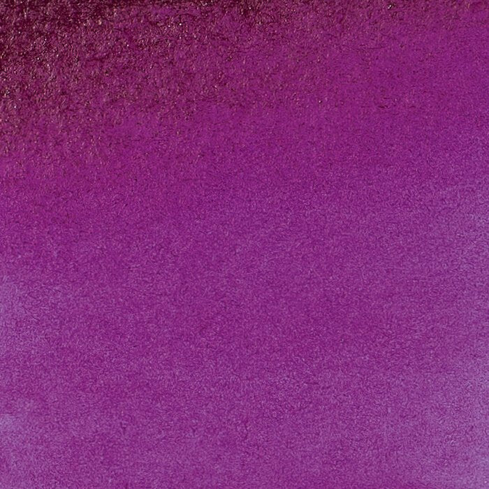 Schmincke Horadam Aquarelle Watercolour Paint Quinacridone Purple