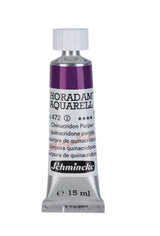 Product image for Schmincke Horadam Aquarelle Watercolour Paint Quinacridone Purple