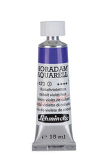 Product image for Schmincke Horadam Aquarelle Watercolour Paint Cobalt Violet Hue
