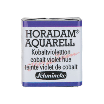 Product image for Schmincke Horadam Aquarelle Watercolour Paint Cobalt Violet Hue