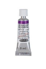 Product image for Schmincke Horadam Aquarelle Watercolour Paint Manganese Violet