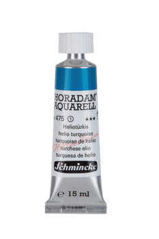 Product image for Schmincke Horadam Aquarelle Watercolour Paint Helio Turquoise