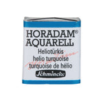 Product image for Schmincke Horadam Aquarelle Watercolour Paint Helio Turquoise