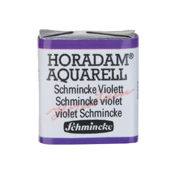 Product image for Schmincke Horadam Aquarelle Watercolour Paint Schmincke Violet