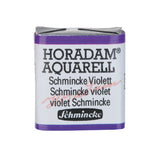 Product image for Schmincke Horadam Aquarelle Watercolour Paint Schmincke Violet